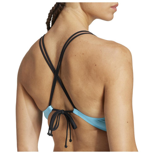 Adidas Γυναικείο ολόσωμο μαγιό Ripstream 3-S X-Back Swimsuit